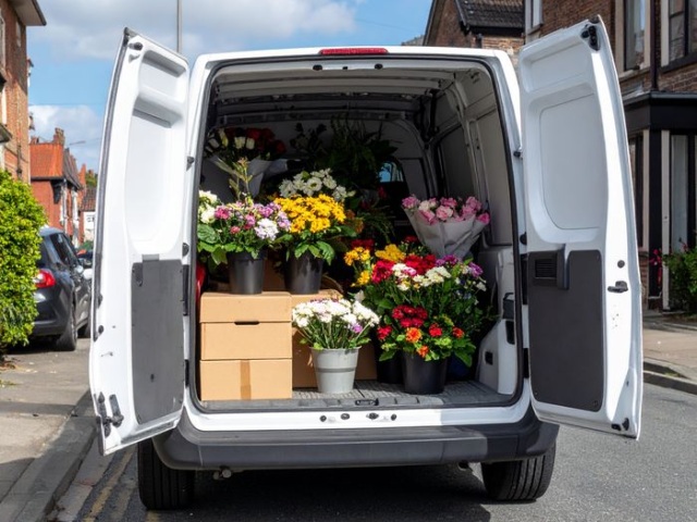 Fresh flowers prepared for local delivery in Buffalo Grove IL