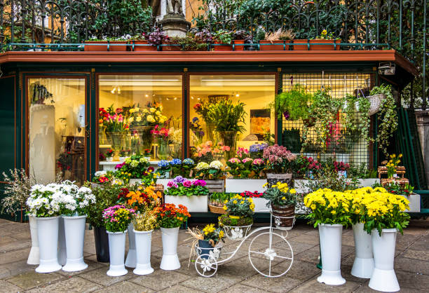 Map location reference for Blooming Grove Flowers and Gifts in Buffalo Grove